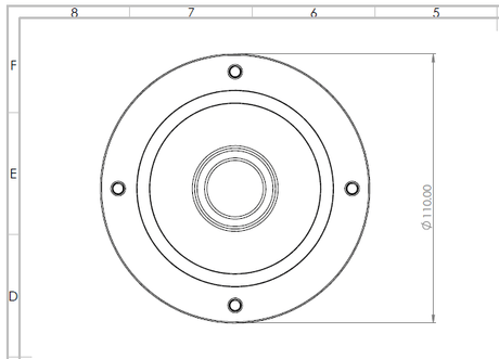 Kegmaster Kegerator Telescoptic Font Adaptor - Distillery King Australia