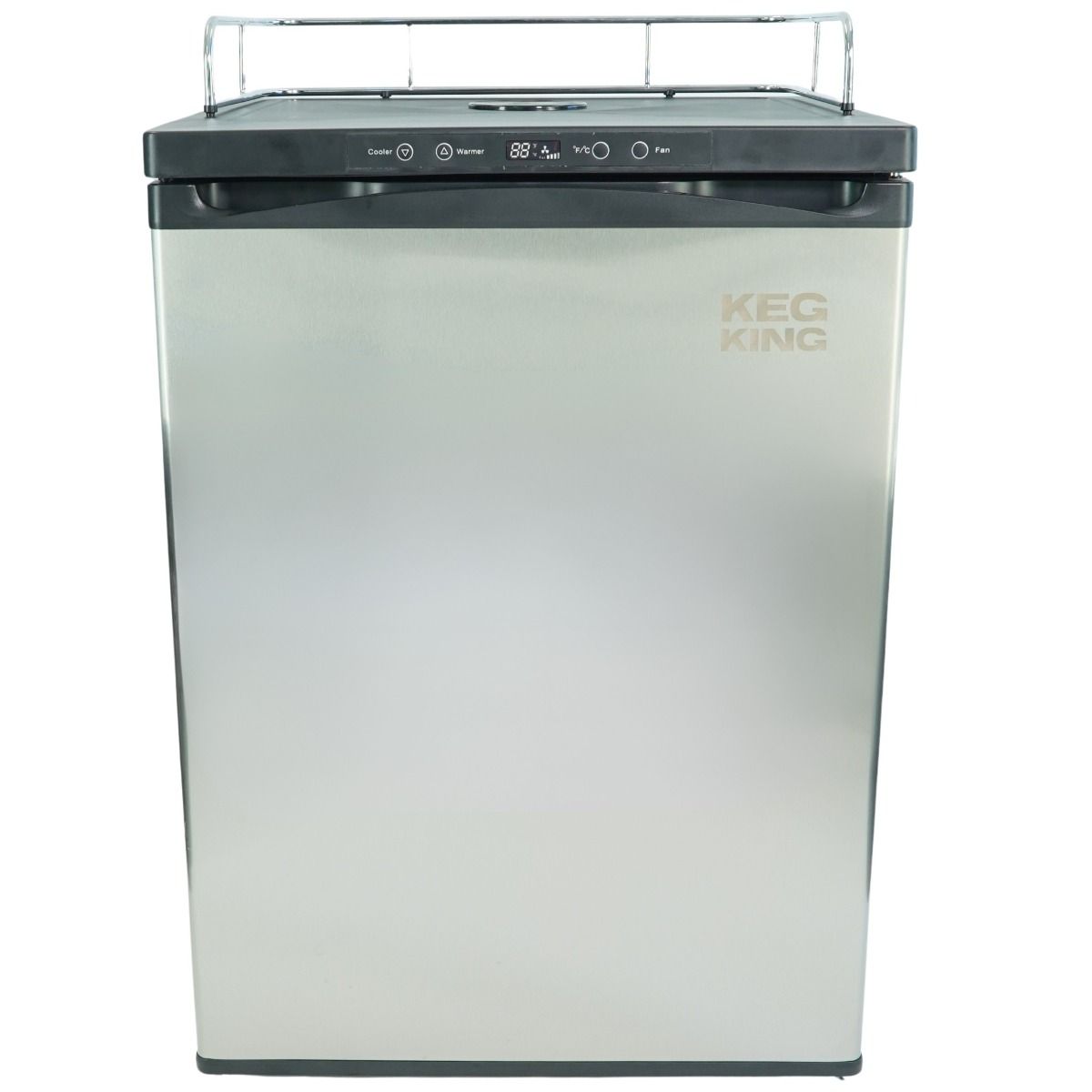 Kegmaster Premium XL Kegerator Fridge Builder - Distillery King Australia
