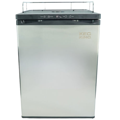 Kegmaster Premium XL Kegerator Fridge Builder - Distillery King Australia