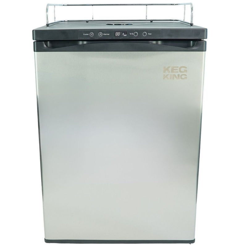 Kegmaster Premium XL Kegerator Fridge Builder - Distillery King Australia