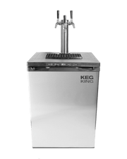 Kegmaster Premium XL Kegerator Fridge Builder - Distillery King Australia
