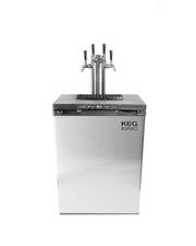 Kegmaster Premium XL Kegerator Fridge Builder - Distillery King Australia