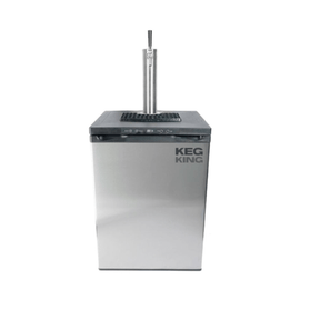 Kegmaster Premium XL Single Tap Kegerator suits 50 Commercial Keg - Distillery King Australia