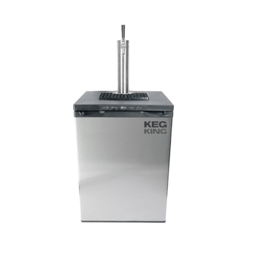 Kegmaster Premium XL Single Tap Kegerator suits 50 Commercial Keg - Distillery King Australia