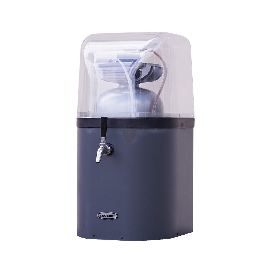 Kegmaster Solstice Mini 12V compact kegerator