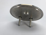 Kegmenter Lid 4inch Tri Clover Ball Lock