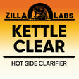 Zilla Labs Kettle Clear hot side clarifier 30mL