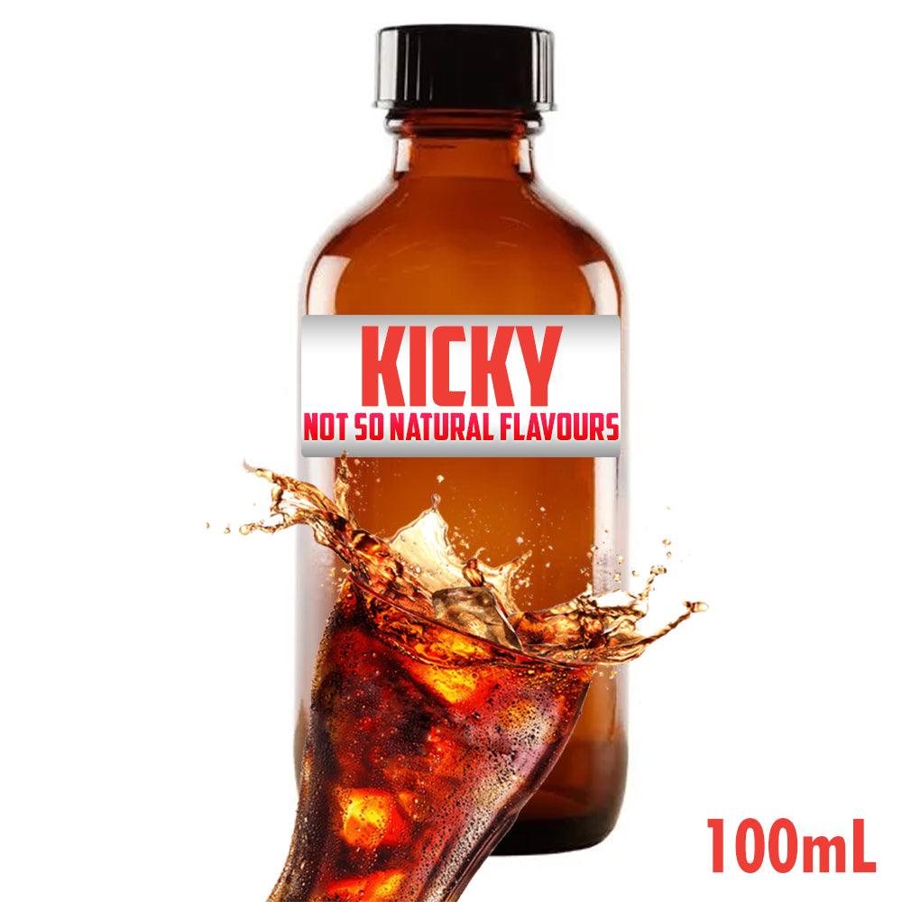 KICKY Cola Flavour 100ml