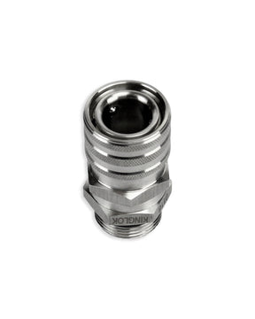 KingLok Female x 3/4 Inch Male Font Adaptor