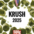 Krush HBC586 500g pellet hops pack