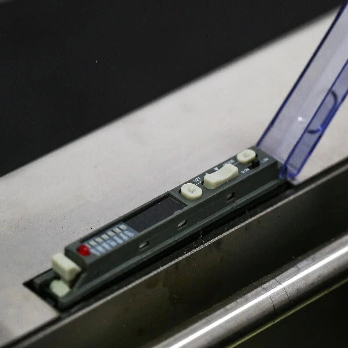 Label Applicator Machine - Semi - Automated - For Self Adhesive Labels - Distillery King Australia