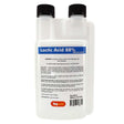 Lactic acid 88 percent pH adjuster 500ml