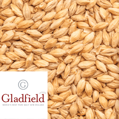 Lager Light Malt Gladfield NZ per kg
