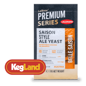 LalBrew Belle Saison Yeast 11g