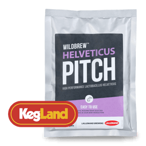 LalBrew Wild Brew Helveticus bacteria 10g pitch