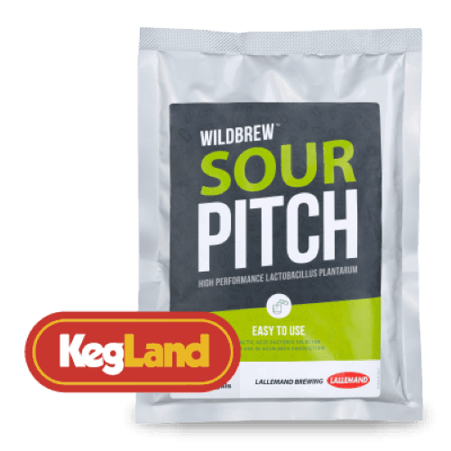 LalBrew Wild Brew Sour Pitch Bacteria