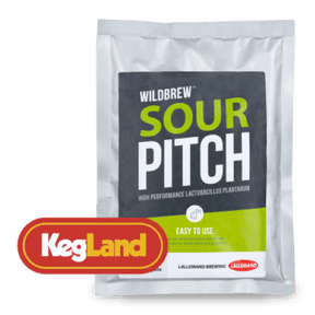 LalBrew Wild Brew Sour Pitch Bacteria