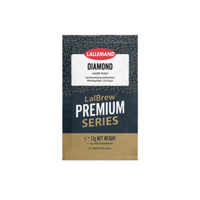 LalBrew Yeast Belgian Style Abbaye 11g Sachet - Distillery King Australia