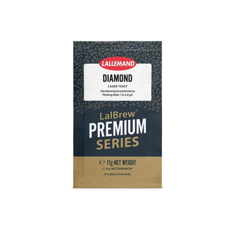 LalBrew Yeast Belgian Style Abbaye 11g Sachet - Distillery King Australia