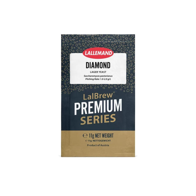 LalBrew Yeast Belgian Style Abbaye 11g Sachet - Distillery King Australia