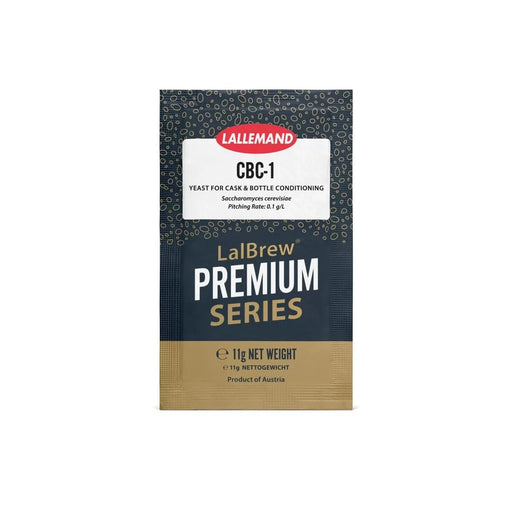 LalBrew Yeast CBC - 1 11g Sachet - Distillery King Australia