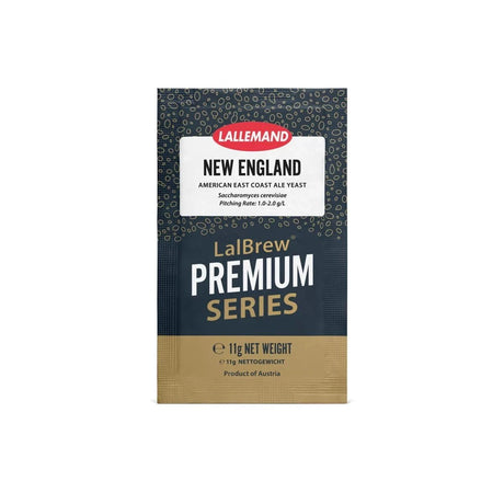 LalBrew Yeast New England 11g Sachet - Distillery King Australia