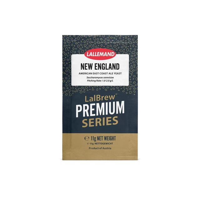 LalBrew Yeast New England 11g Sachet - Distillery King Australia