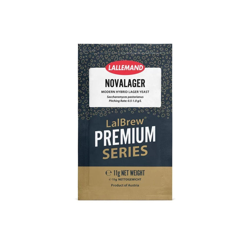 LalBrew Yeast Novalager 11g Sachet - Distillery King Australia
