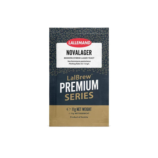 LalBrew Yeast Novalager 11g Sachet - Distillery King Australia