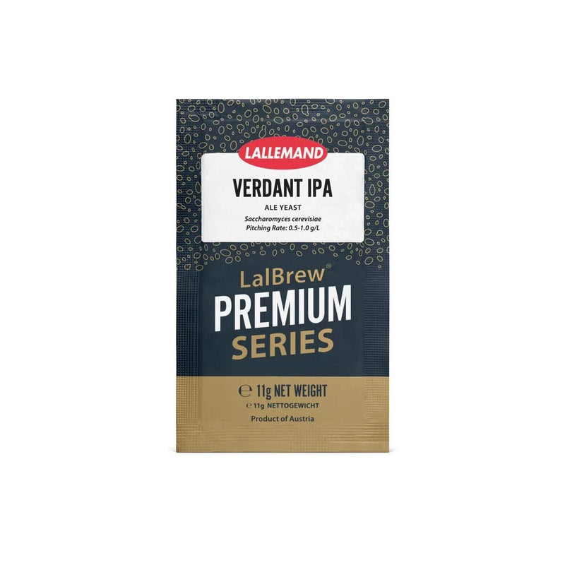 LalBrew Yeast Verdant IPA 11g Sachet - Distillery King Australia