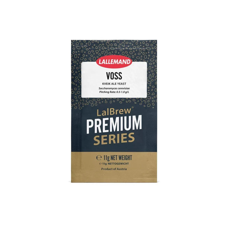 LalBrew Yeast Voss Kviek 11g Sachet - Distillery King Australia
