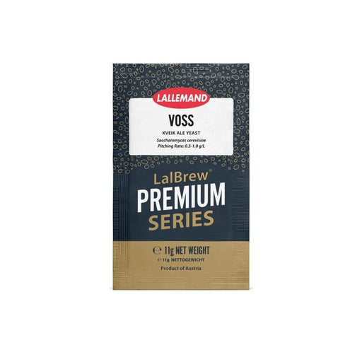 LalBrew Yeast Voss Kviek 11g Sachet - Distillery King Australia