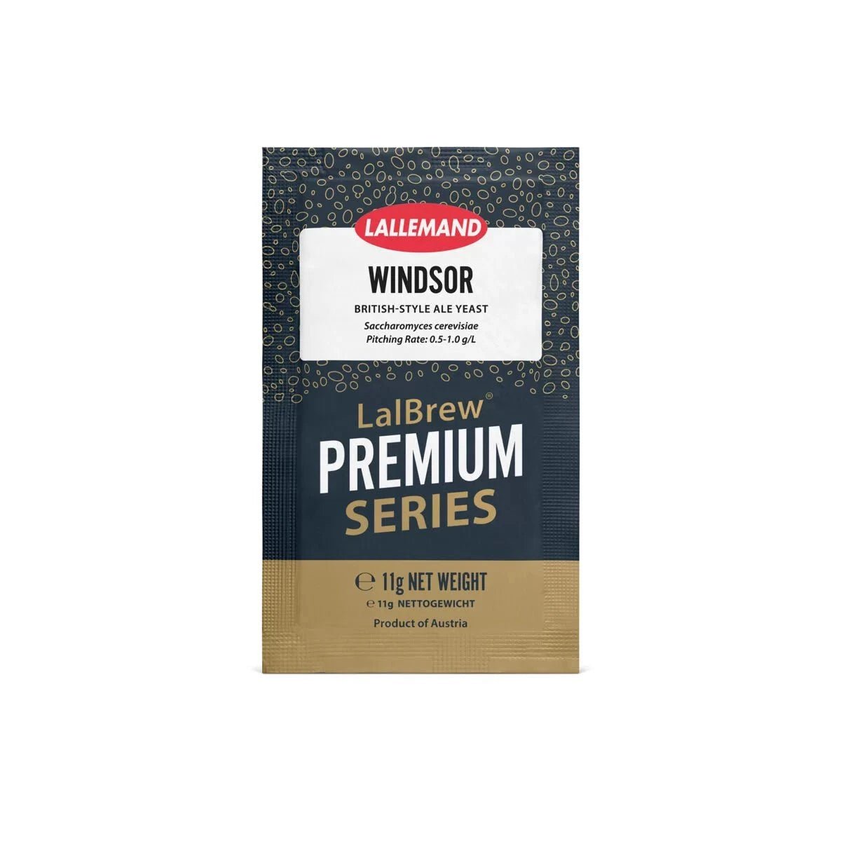 LalBrew Yeast Windsor Ale 11g Sachet - Distillery King Australia