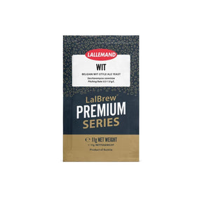 LalBrew Yeast Wit Belgian 11g Sachet - Distillery King Australia