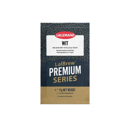 LalBrew Yeast Wit Belgian 11g Sachet - Distillery King Australia