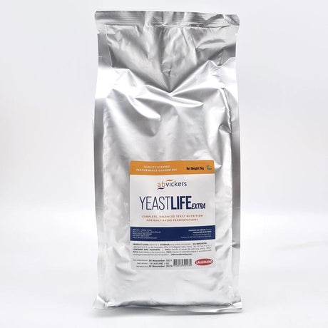 Lallemand Yeastlife Extra 2kg Yeast Nutrient