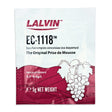 Lalvin EC-1118 wine yeast 5g
