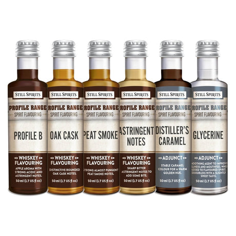 Laphroaig© Style Essence Pack - Distillery King Australia