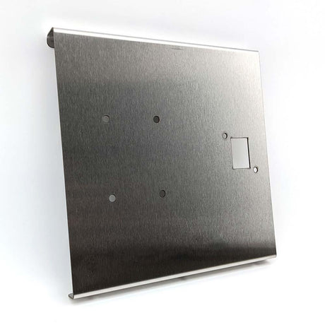 Laser cut 25 watt pump hanger bracket Rack-It Pro