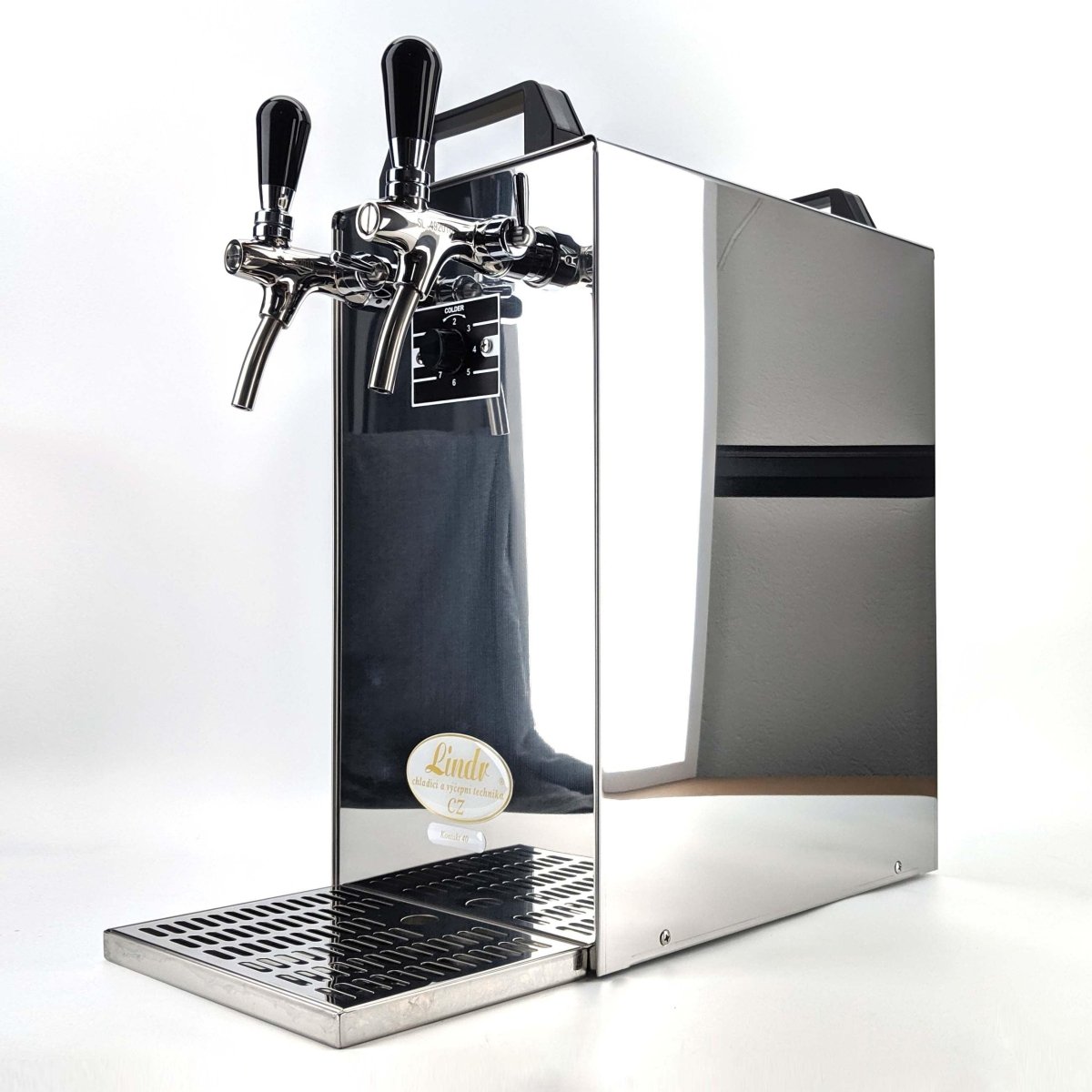 LINDR KONTAKT 40K Bench Top Keg Dispenser