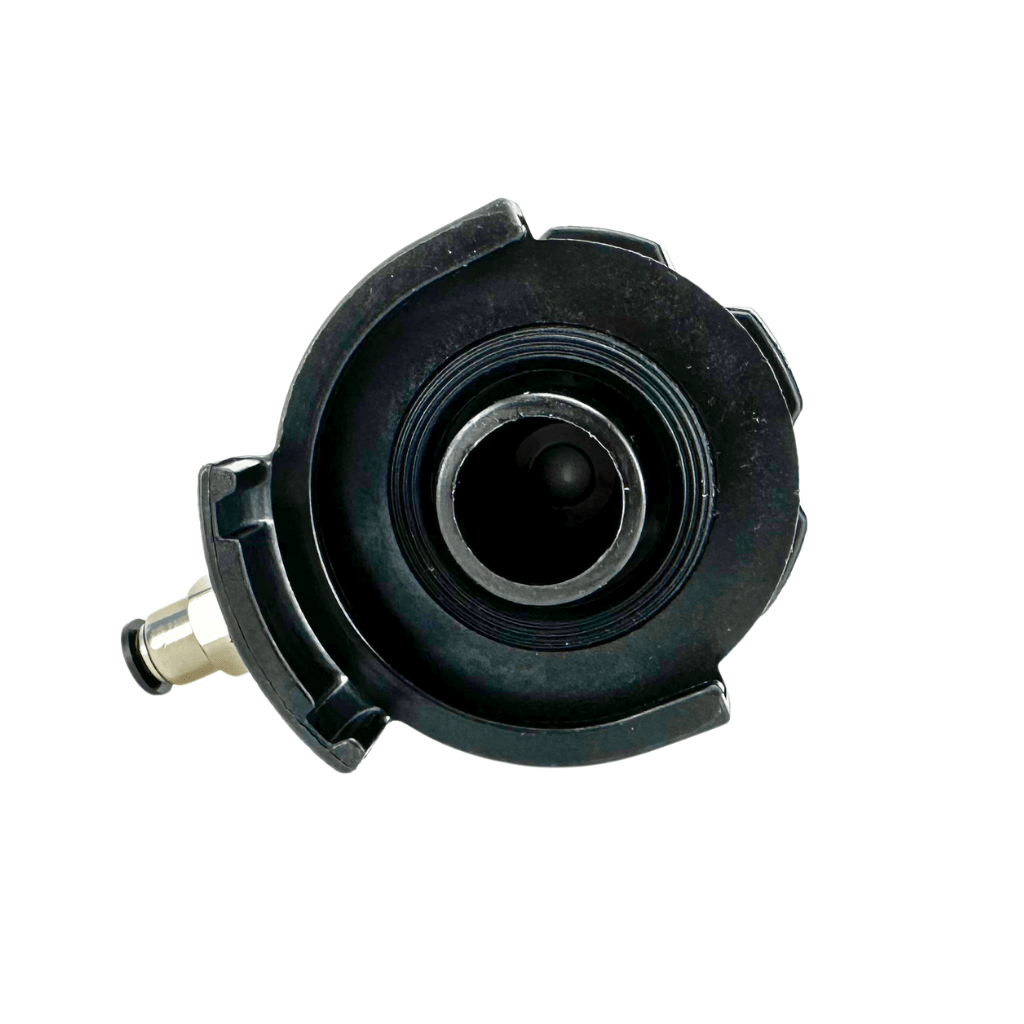 Low profile plastic Coupler A type
