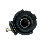 Low Profile Plastic Coupler A Type With Low Profile Push In Fitting