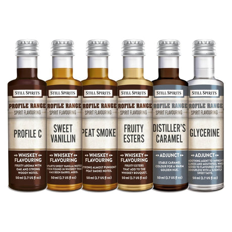 Lowland Whiskey Essence Pack - Distillery King Australia