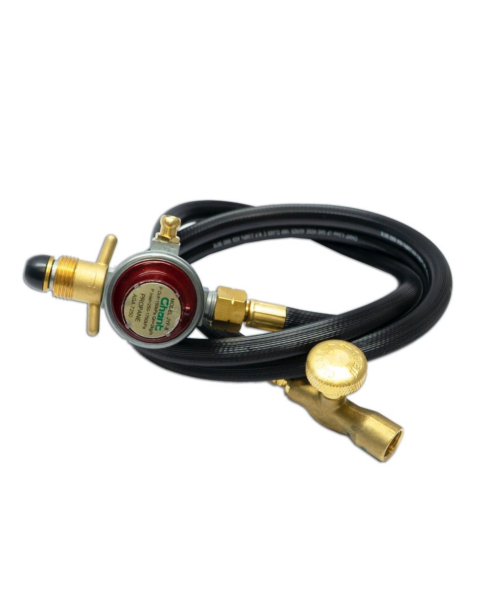 LPG High Pressure Gas Regulator - 0-150kPa