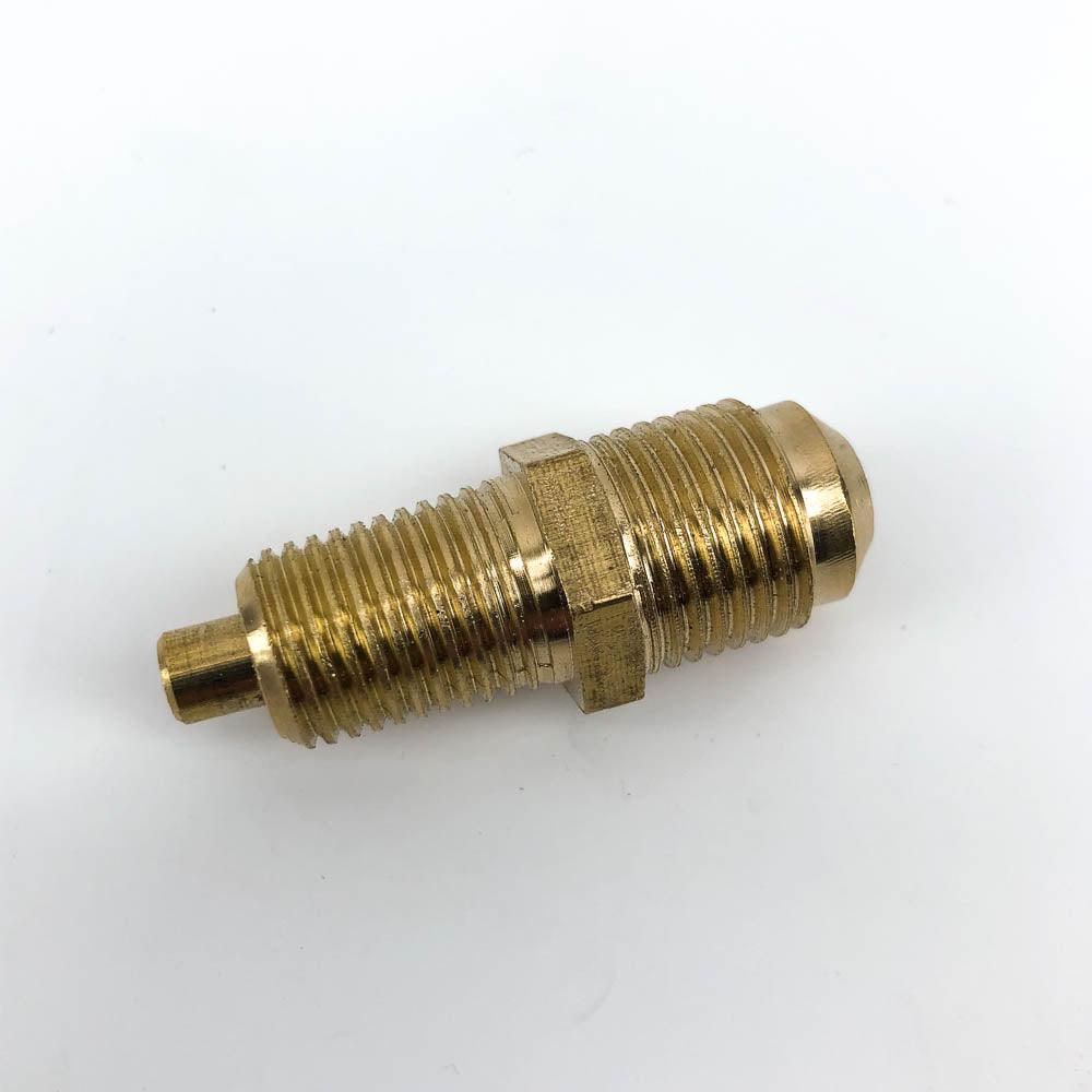 LPG regulator male hose joiner