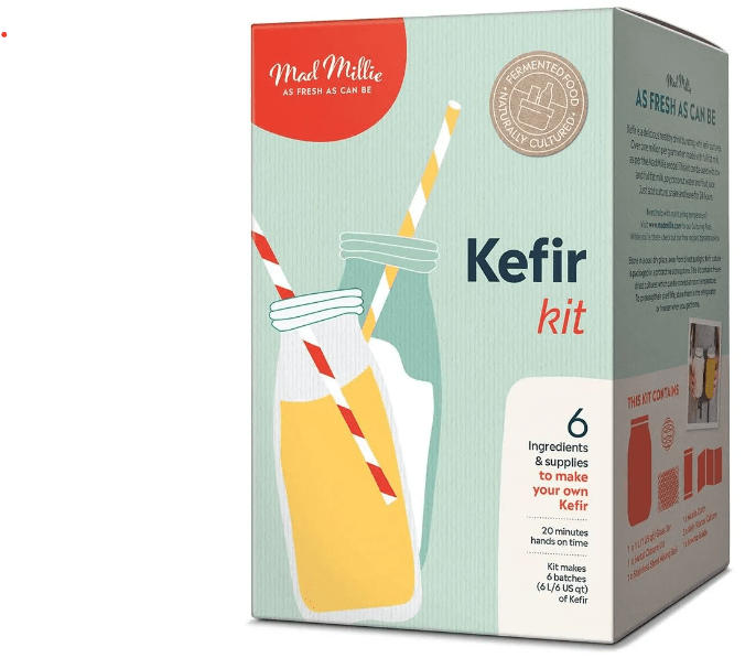Mad Millie Kefir Kit - Distillery King Australia