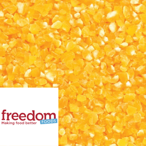 Maize Corn Grits Large 1kg Bag