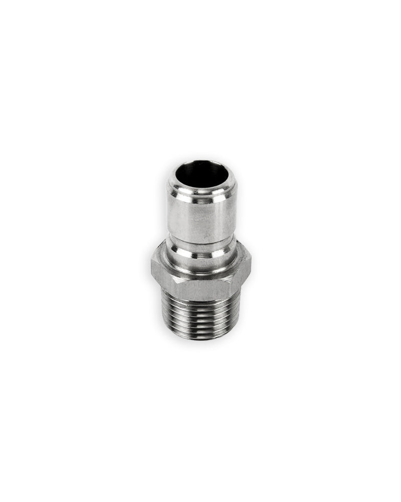 Male Quick Disconnect - 1/2 Inch BSP Male