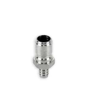 Male Quick Disconnect - 8mm Barb