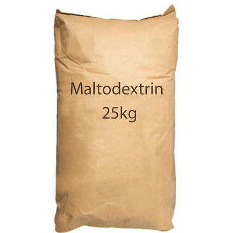 25kg sack of maltodextrin powder